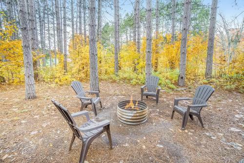 Red Pine Retreat