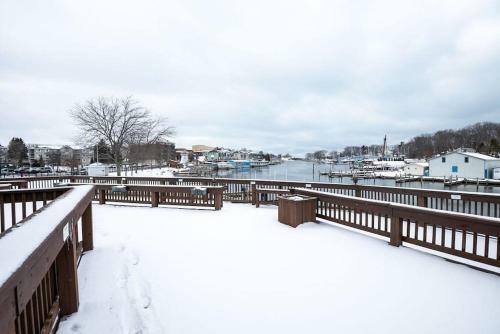 Relax At The Riverfront