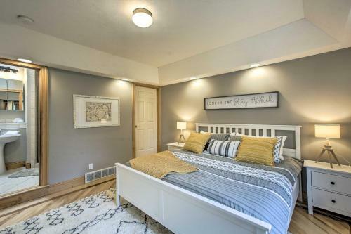 Cozy Traverse City Home With Deck, 9 Mi To Dtwn