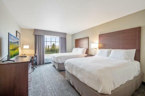 Cobblestone Hotel & Suites - Austin