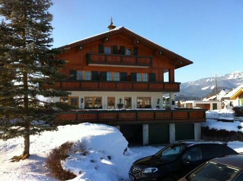 Hostal Pension K�berl