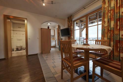 Apartamento Appartements Gladbach