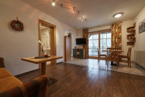 Apartamento Appartements Gladbach