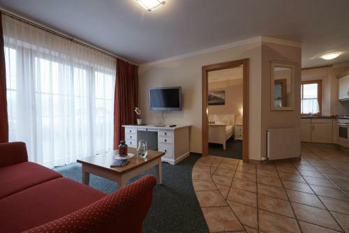 Apartamento Appartements Gladbach