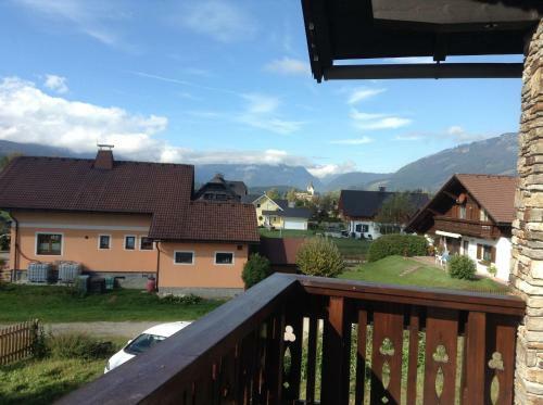 Apartamento Haus Edeltraut