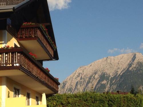 Apartamento Haus Edeltraut