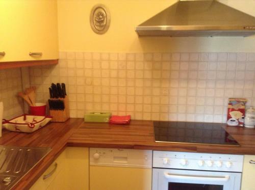 Apartamento Haus Edeltraut