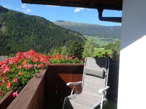 Apartamento Haus Hackl