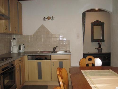 Apartamento Haus Walch