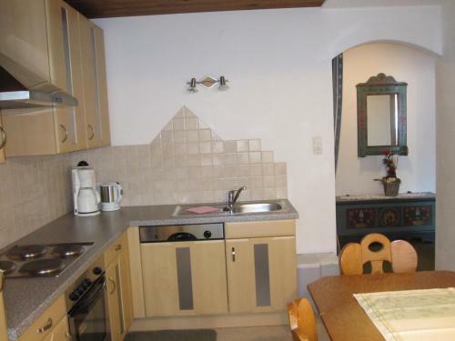 Apartamento Haus Walch