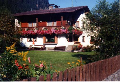 Apartamento Haus Walch
