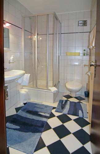 Apartamento Appartements Am Kurpark