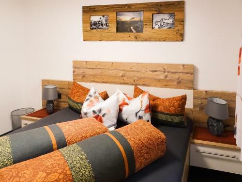 Apartamento Ferienwohnung Lederle
