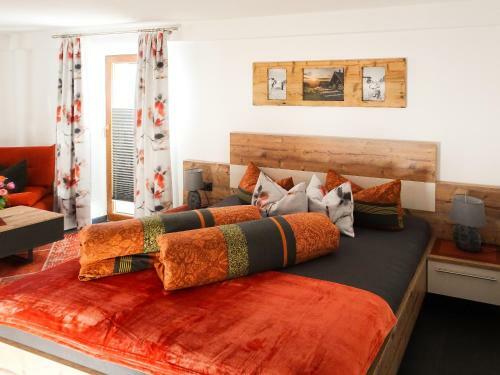 Apartamento Ferienwohnung Lederle