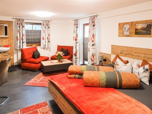 Apartamento Ferienwohnung Lederle