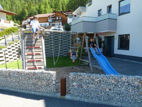 Apartamento Ferienwohnung Mattle