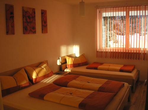 Apartamento Ferienwohnung Mattle
