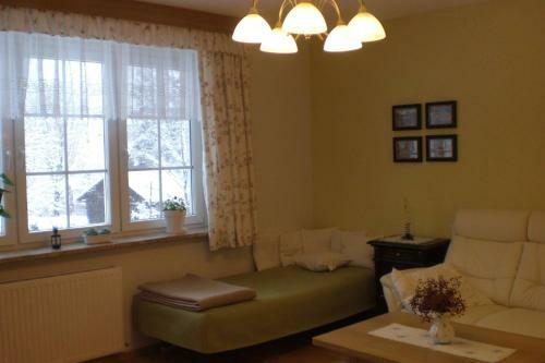 Apartamento Ferienwohnung Sz�ky