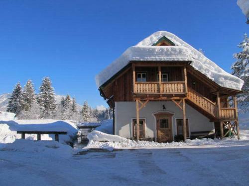 Apartamento Ferienhaus Grubegg