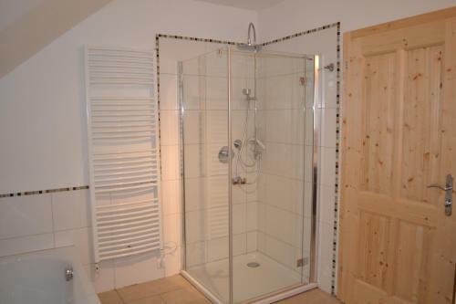 Apartamento Ferienhaus Grubegg