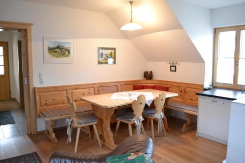 Apartamento Ferienhaus Grubegg