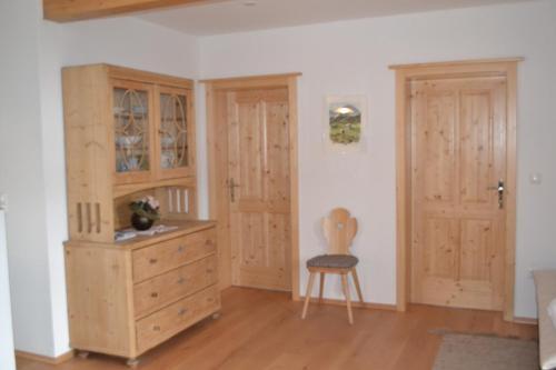 Apartamento Ferienhaus Grubegg