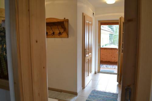 Apartamento Ferienhaus Grubegg