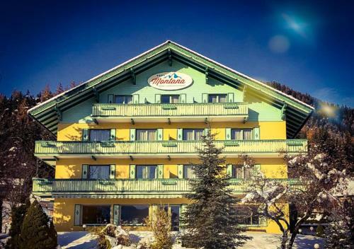 Aparthotel Apparthotel Montana
