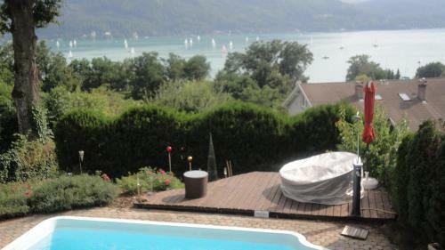 Holiday Apartment Krumpendorf