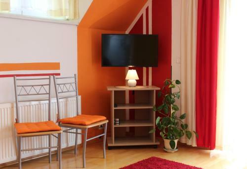 Apartamento Ferienwohnung Villa Waldbach