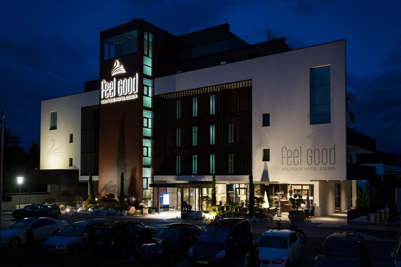 Feel Good Boutique Hotel Egger