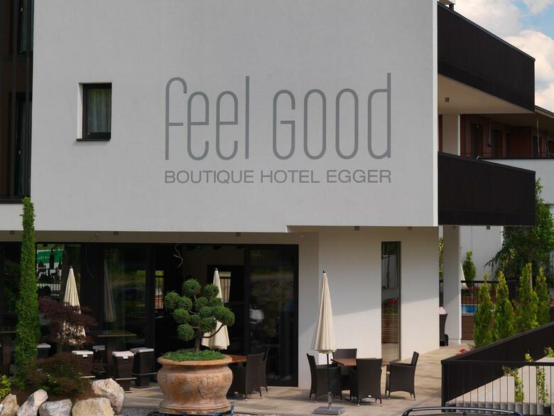 Feel Good Boutique Hotel Egger