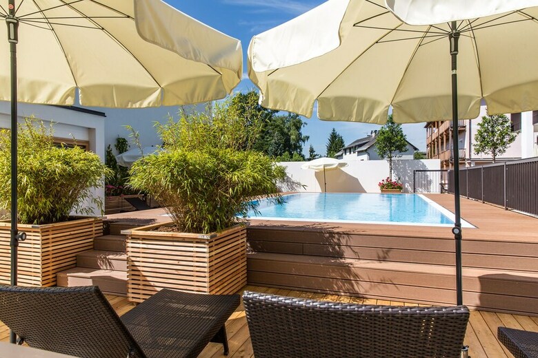 Feel Good Boutique Hotel Egger
