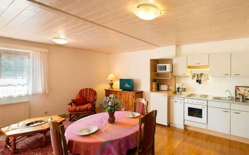 Apartamento Haus Elisabeth