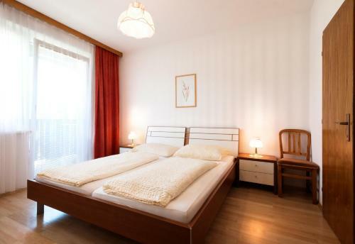 Apartamento Appartements Kanauf