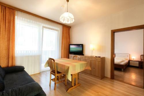 Apartamento Appartements Kanauf