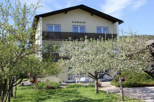 Apartamento Appartements Kanauf