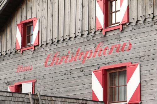 Hostal Haus Christophorus