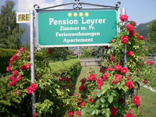 Apartamento Pension Leyrer