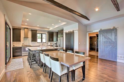 Waterfront Silver Lake Home With Private 40 Dock!