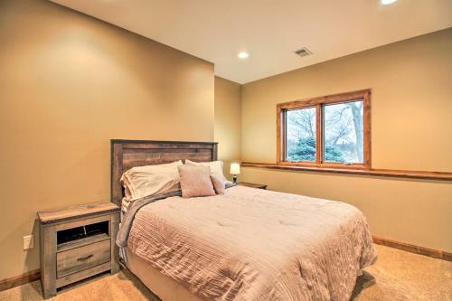 Magnificent House With Game Room On Lake Latoka
