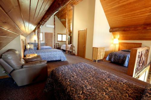 Hotel Five Lakes Resort