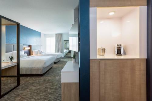 Hotel Springhill Suites Minneapolis Maple Grove/arbor Lakes