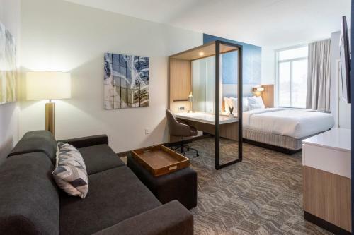 Hotel Springhill Suites Minneapolis Maple Grove/arbor Lakes