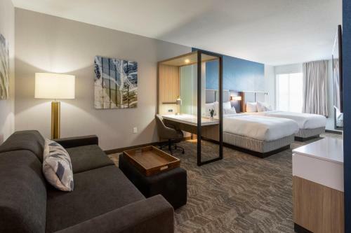 Hotel Springhill Suites Minneapolis Maple Grove/arbor Lakes