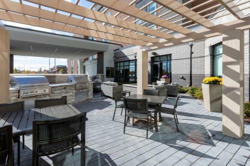 Hotel Springhill Suites Minneapolis Maple Grove/arbor Lakes