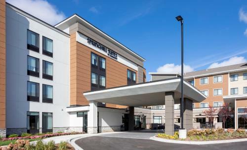 Hotel Springhill Suites Minneapolis Maple Grove/arbor Lakes
