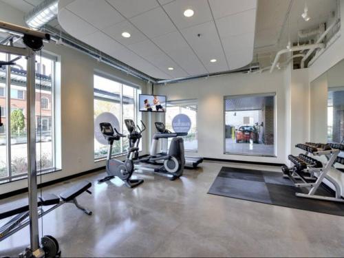 Apartamento University Sanctuary + Gym