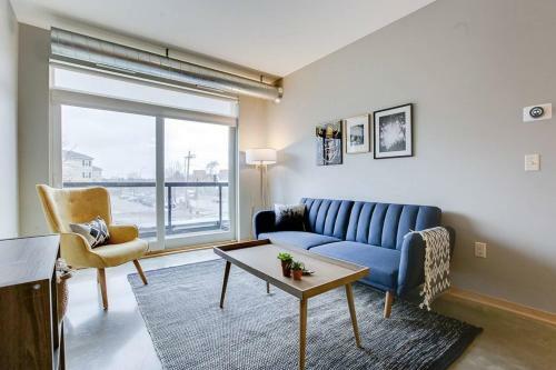 Apartamento University Sanctuary + Gym