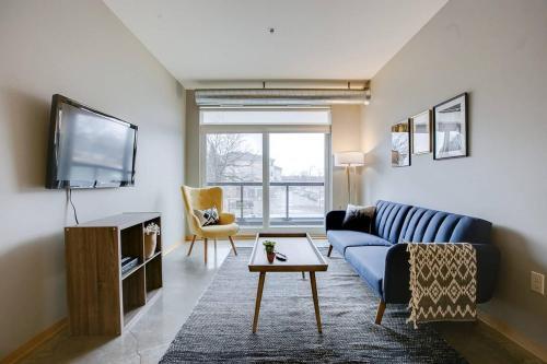 Apartamento University Sanctuary + Gym